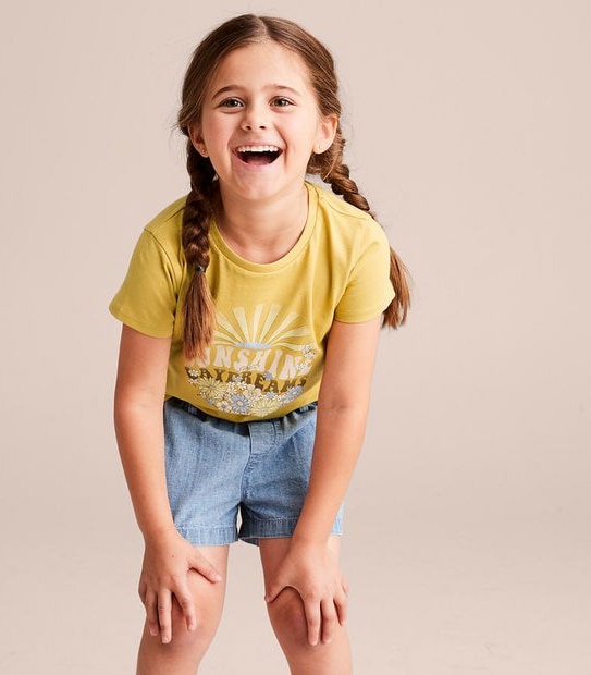 Organic Cotton T-shirt