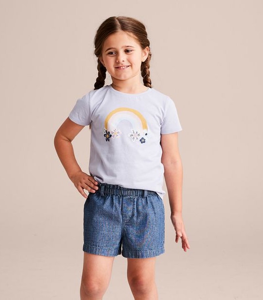 Organic Cotton T-shirt