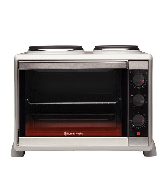 Russell Hobbs Convection Oven With Hotplates RHTOV2HP