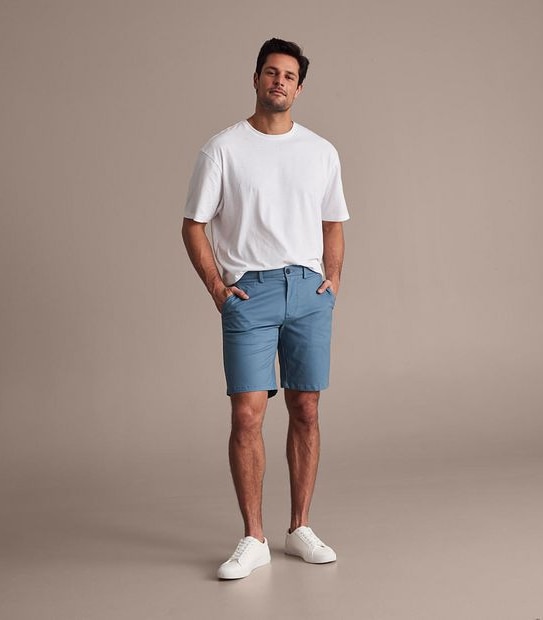 Regular Chino Shorts