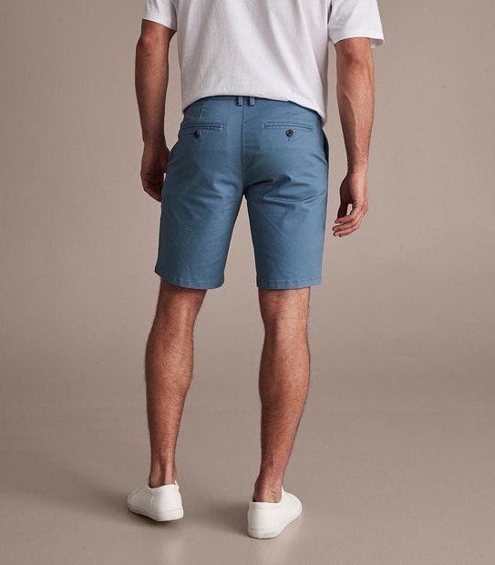 Regular Chino Shorts