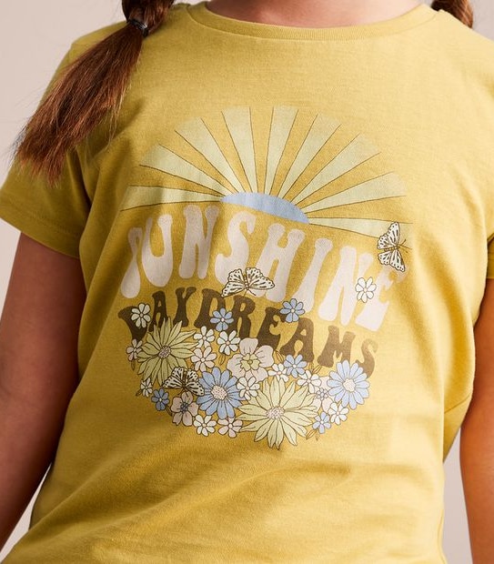 Organic Cotton T-shirt