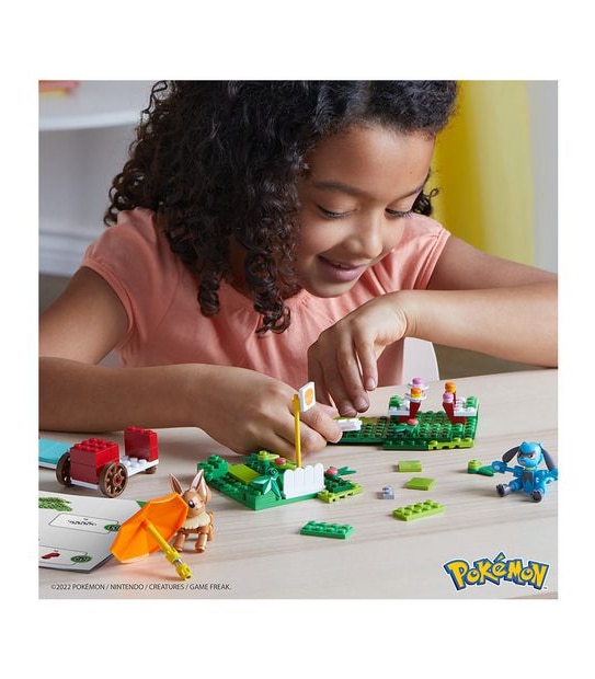 MEGA Pokemon Poké Puff Picnic