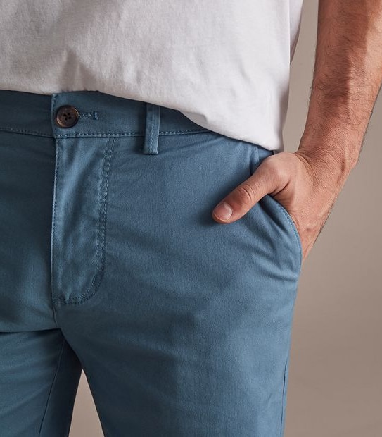 Regular Chino Shorts