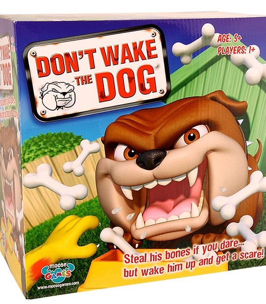 Don't Wake The Dog