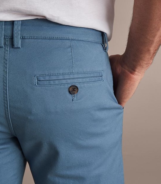 Regular Chino Shorts