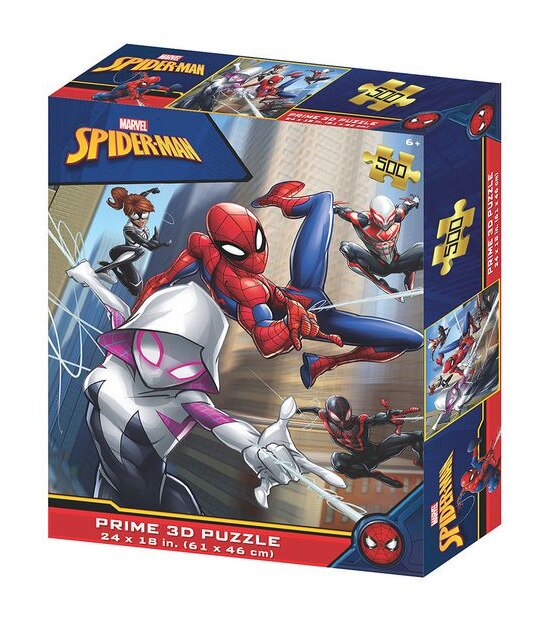 Disney 500 Piece 3D Jigsaw Puzzle - Assorted*