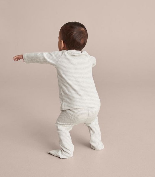 3 Piece Baby Organic Cotton Gift Set