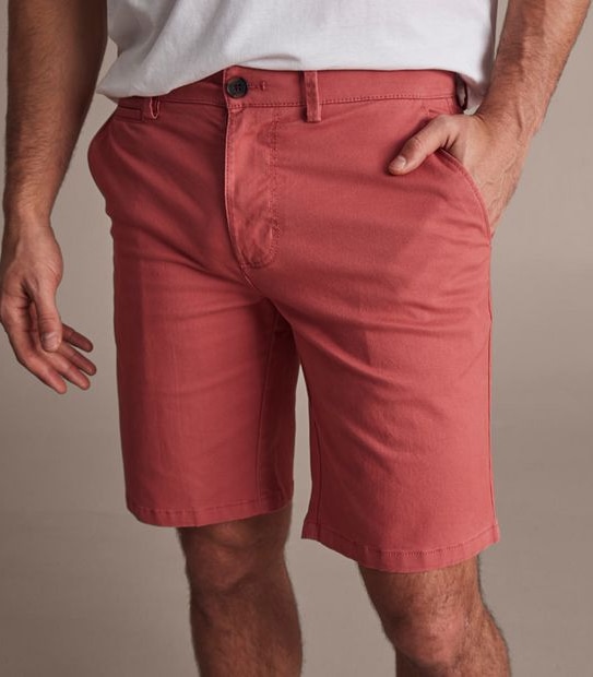 Regular Chino Shorts