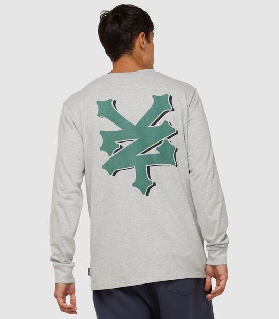 Zoo York Shadow Long Sleeve T-Shirt