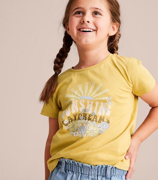 Organic Cotton T-shirt