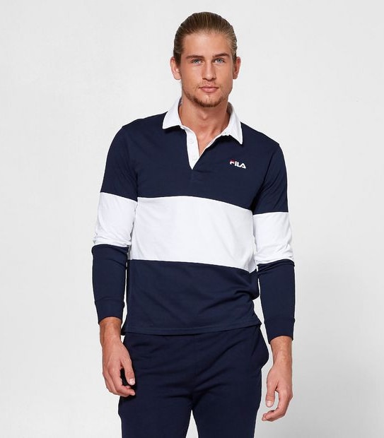 Fila Alwin Rugby Shirt