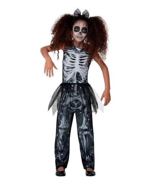 Halloween Skeleton Costume