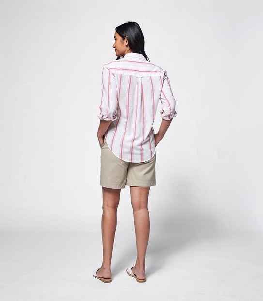 Organic Cotton Courtney Shirt