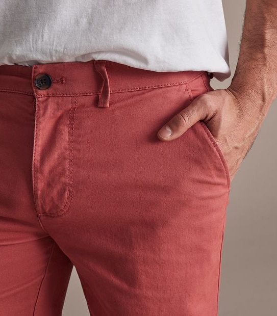 Regular Chino Shorts