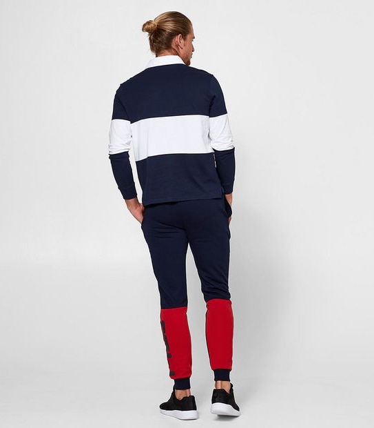 Fila Alwin Rugby Shirt