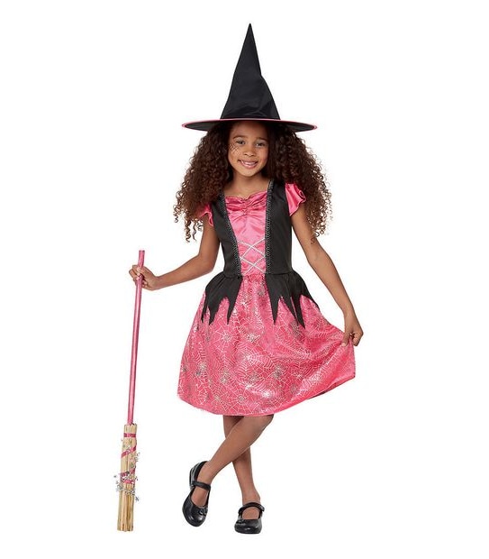 Halloween Witch Costume