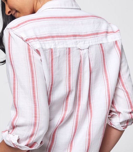 Organic Cotton Courtney Shirt