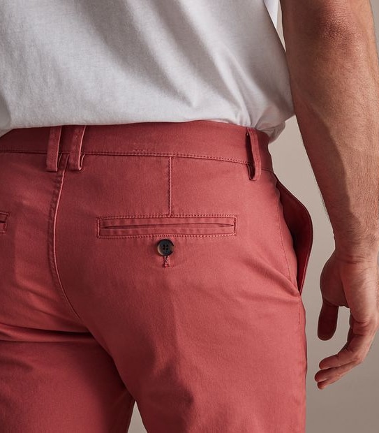 Regular Chino Shorts
