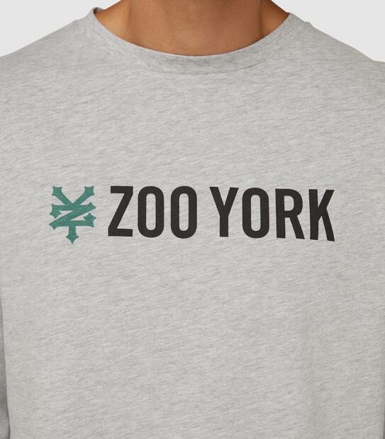 Zoo York Shadow Long Sleeve T-Shirt