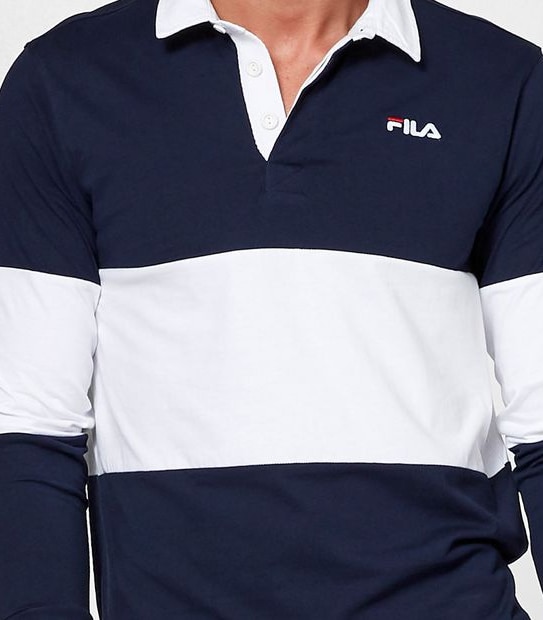 Fila Alwin Rugby Shirt