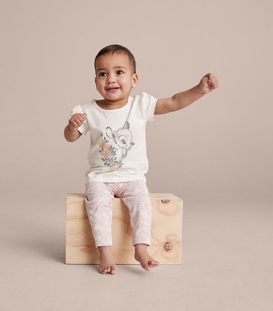 Disney Baby Bambi T-shirt