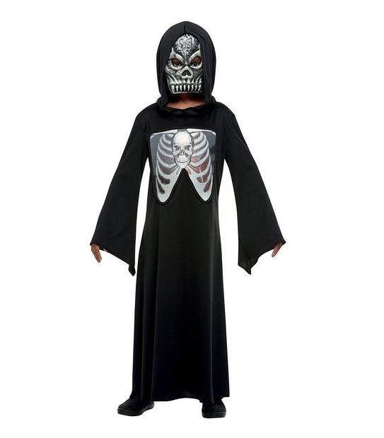 Halloween Reaper Costume