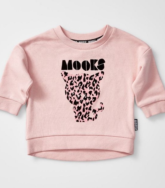 Baby Mooks Pullover Sweat Top