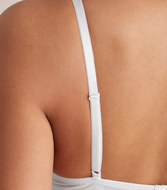 Lily Loves Australian Cotton Corset Crop Bra