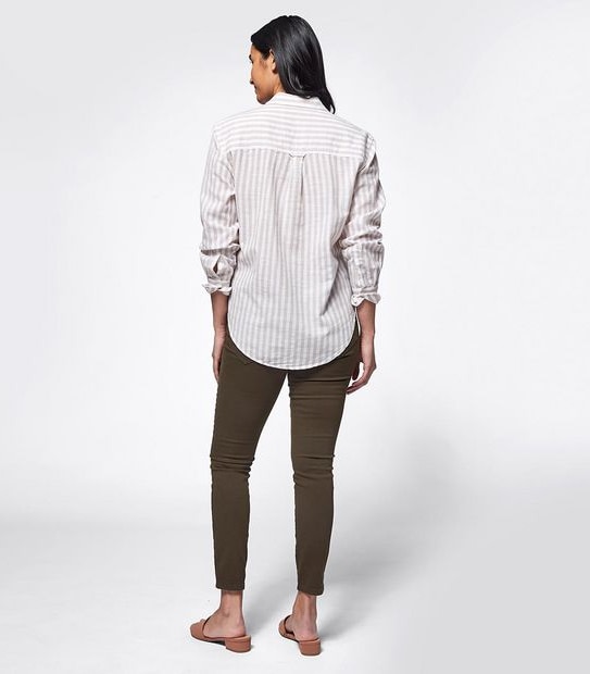 Organic Cotton Courtney Shirt