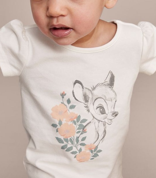 Disney Baby Bambi T-shirt