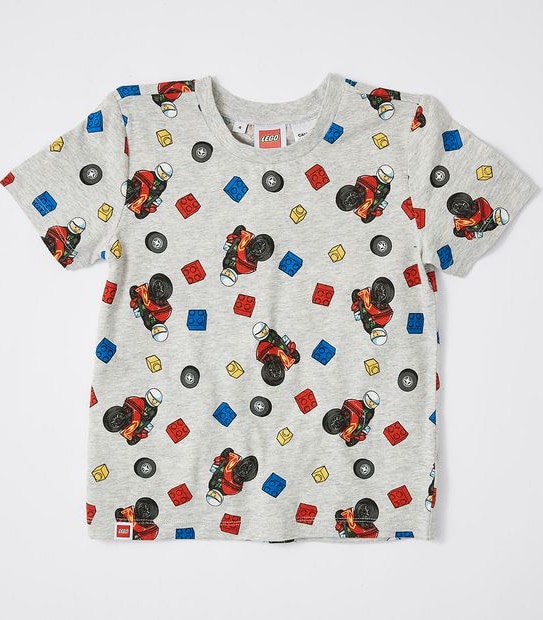 Lego Pyjama Set