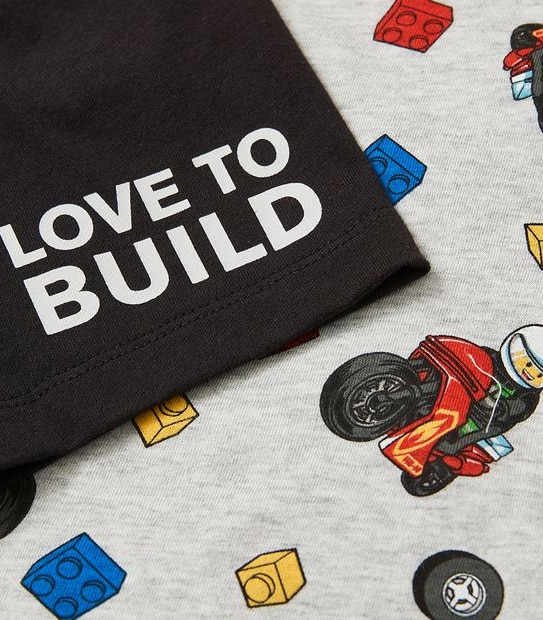 Lego Pyjama Set