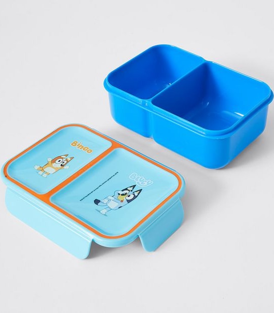 Bluey Bento Lunch Box