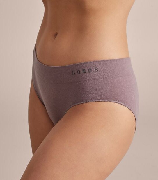 Bonds Seamfree Midi Briefs; Style: WWGCT
