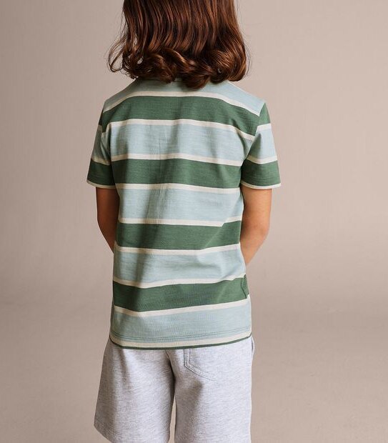 Stripe T-shirt