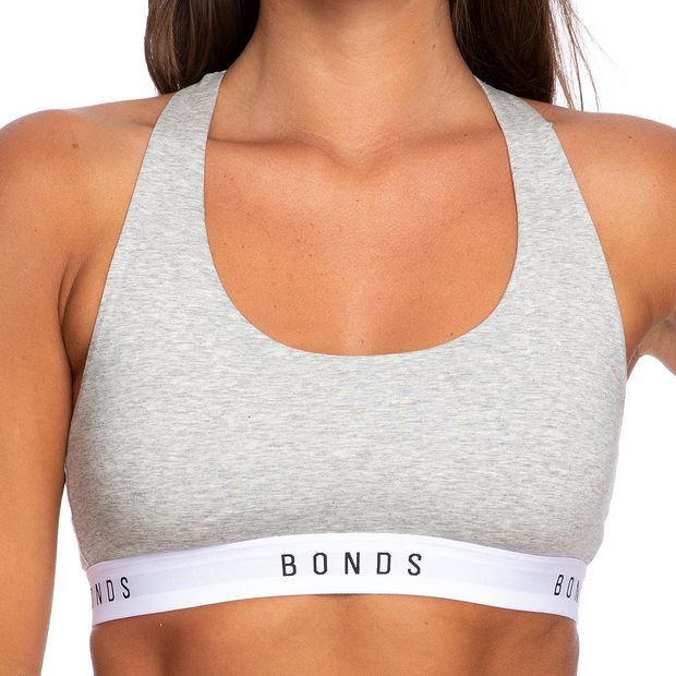 bonds sports bra