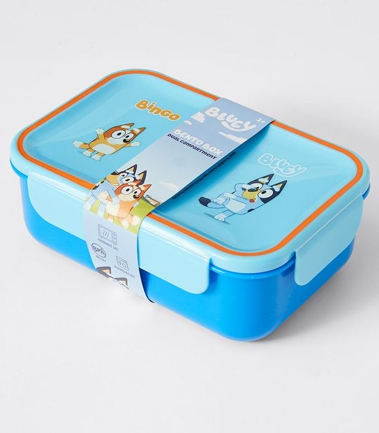Bluey Bento Lunch Box