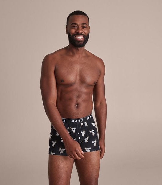 Maxx Flyfront Trunks
