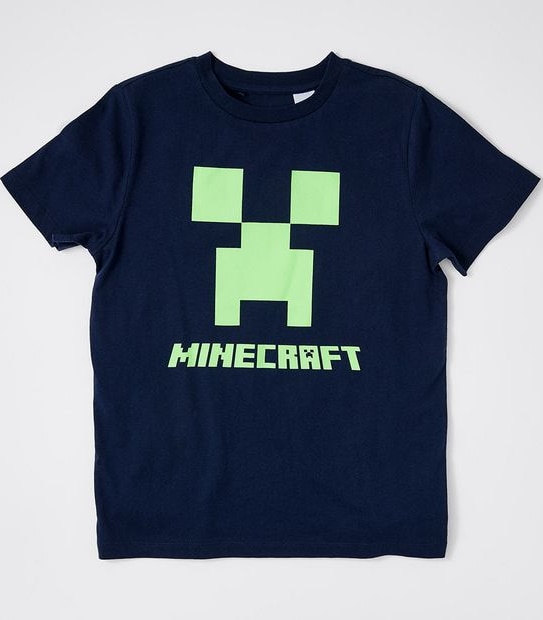 Minecraft Pyjama Set