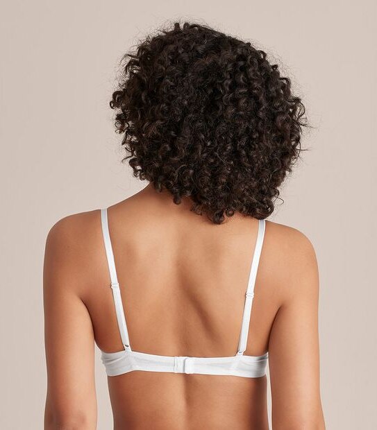 Lily Loves Australian Cotton Corset Crop Bra