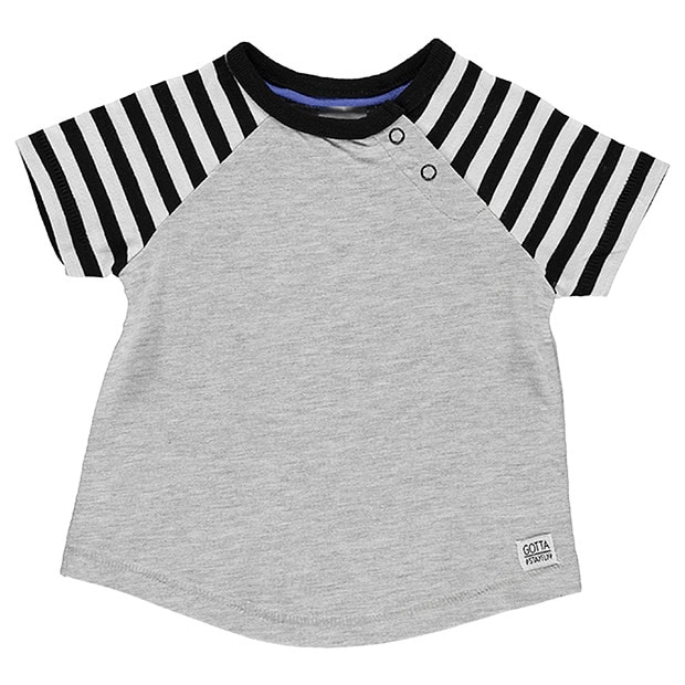 Raglan Short Sleeve T-Shirt | Target 