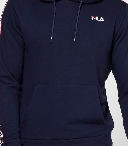 Fila Milo Hoodie