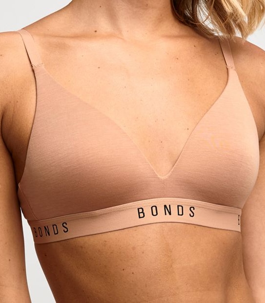 Originals Wirefree Tee Shirt Bra