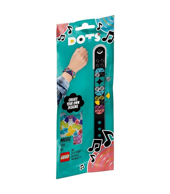LEGO&reg; DOTS Music Bracelet 41933