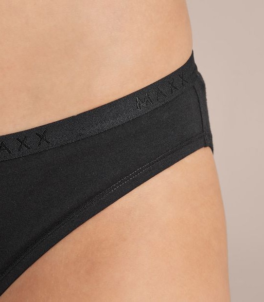 Maxx Organic Cotton Bikini Briefs; Style: LBK30187 3 of 3