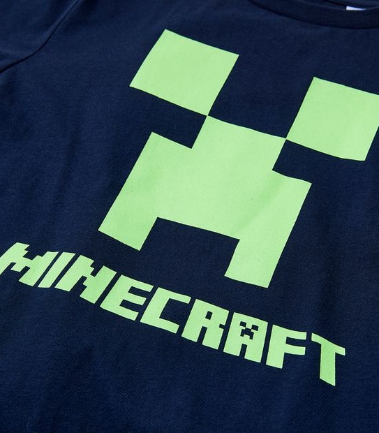 Minecraft Pyjama Set