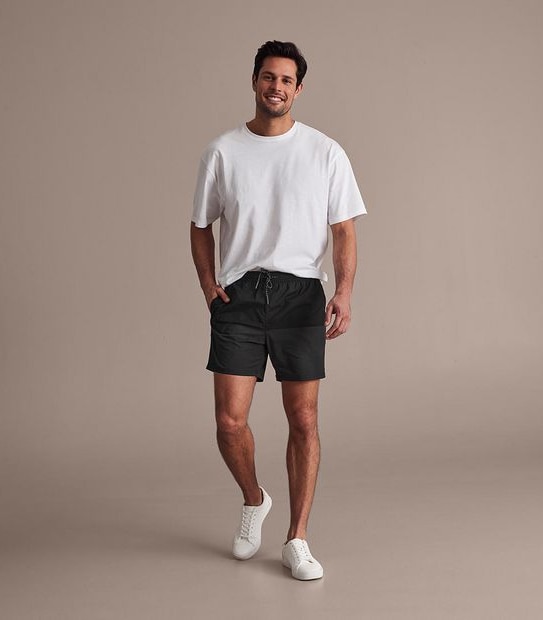 Spliced Volley Shorts