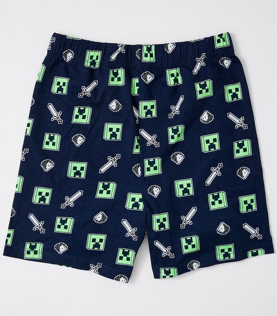 Minecraft Pyjama Set