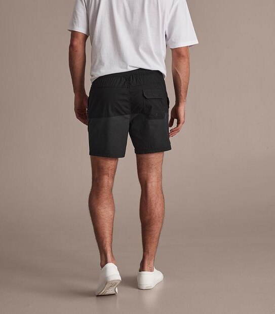 Spliced Volley Shorts